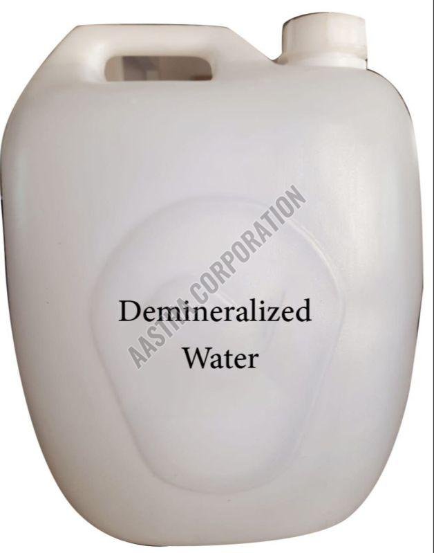 20 Ltr Can Demineralised Water