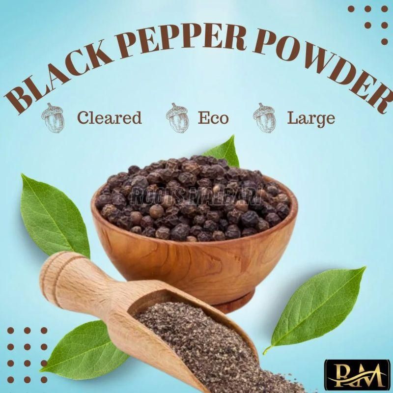 Black Pepper Powder