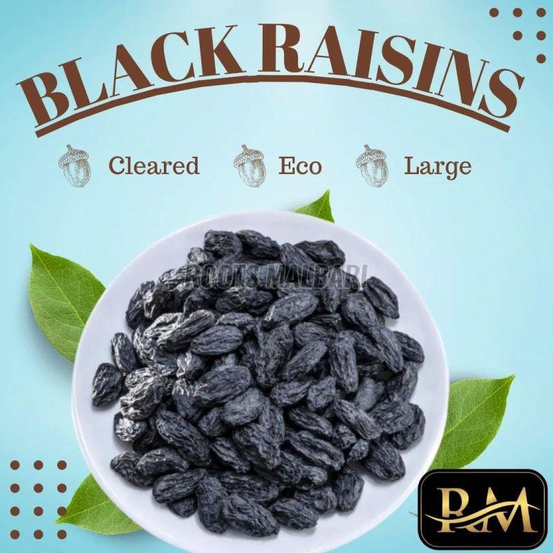 Black Raisins