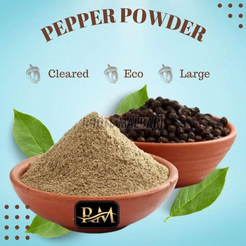 Raw Pepper Powder
