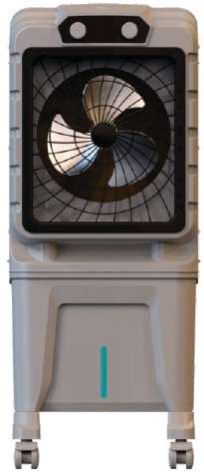 Hybrid 12 Inch Air Cooler