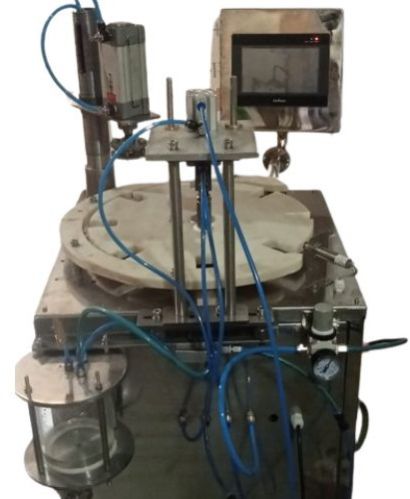 Automatic Perfume Filling Machine