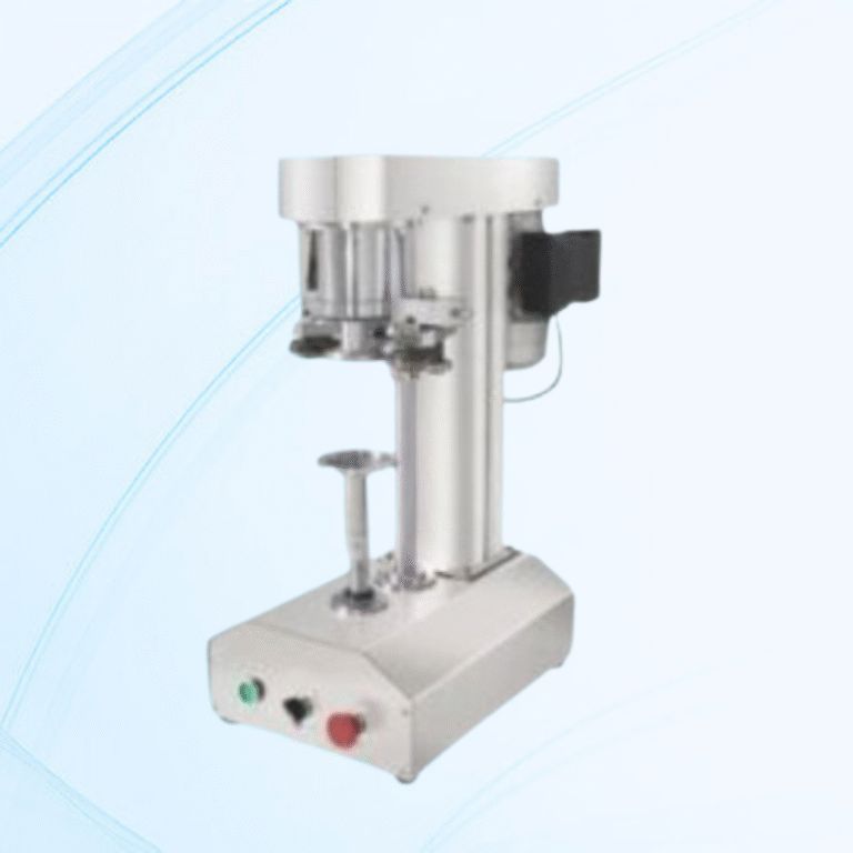 Semi Automatic Can Seamer Machine