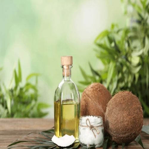 Cold Pressed Coconut Oil