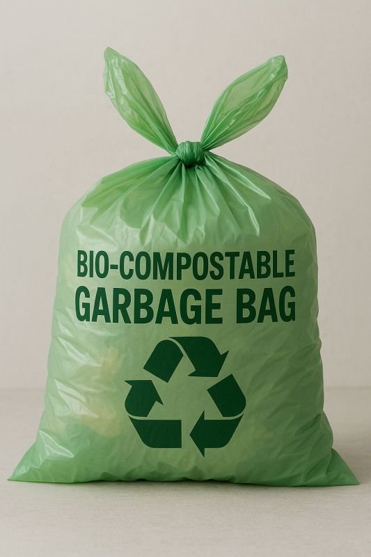 Bio Compostable Garbage Bag