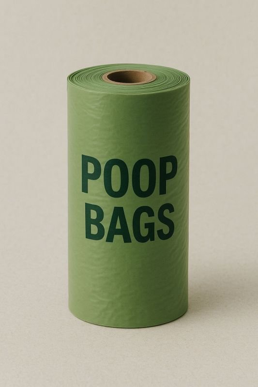 Compostable Dog Poop Bag