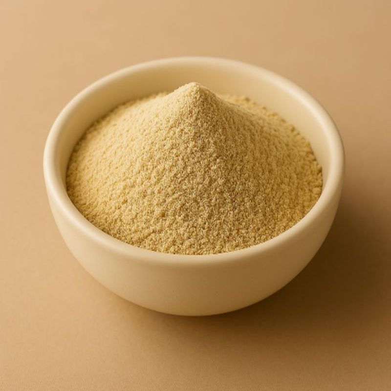 Dehydrates Dry Ginger Powder