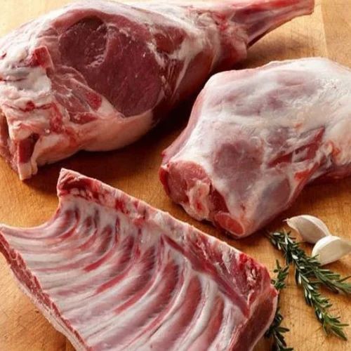 Frozen Goat Meat