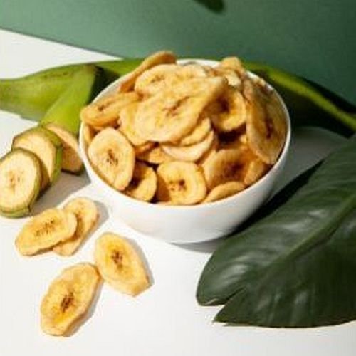 Dry Banana Chips