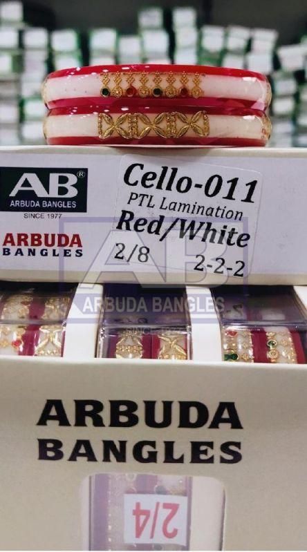 Cello-011 Glass Kada