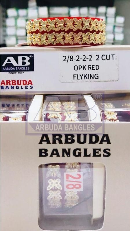 Flying Opk Glass Kada