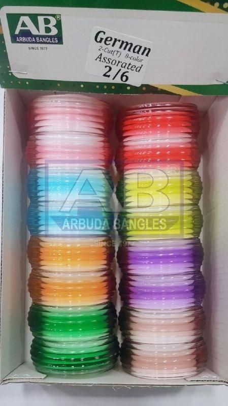 German Glass Bangles