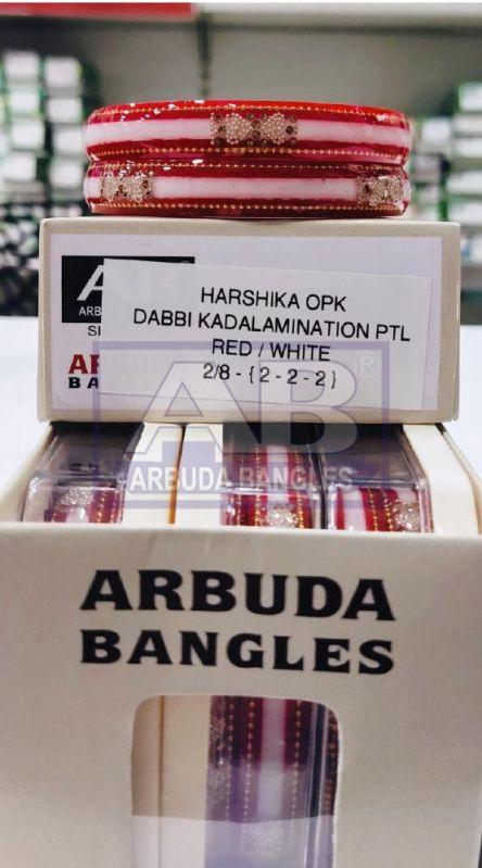 Harshika Opk Glass Kada