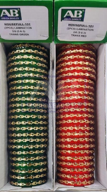 Housefull-101 Glass Kada