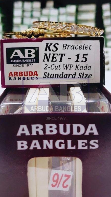 Ks Net-15 Brass Bracelet