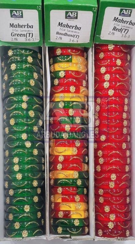 Maherba Trance Glass Kada