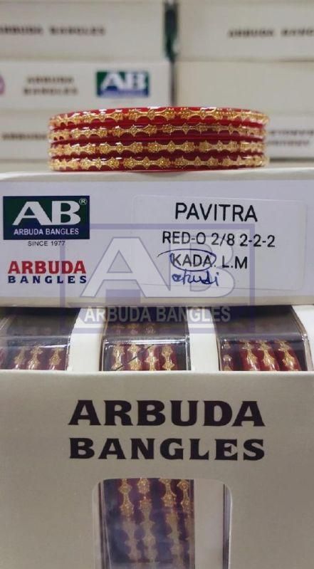 Pavitra Glass Bangles