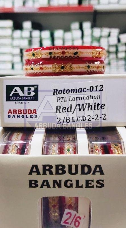 Rotomac-012 Glass Kada