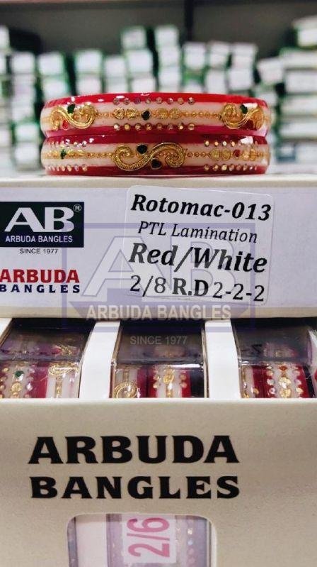 Rotomac-013 Glass Kada