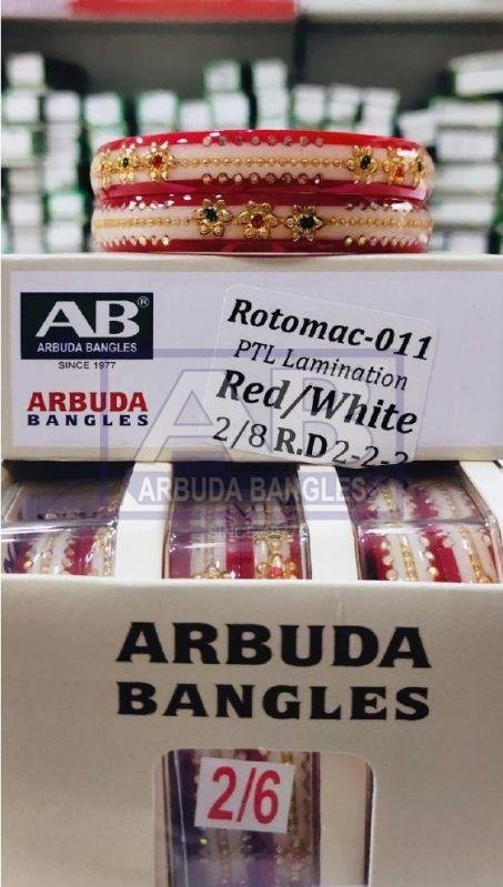 Rotomac-011 Glass Kada