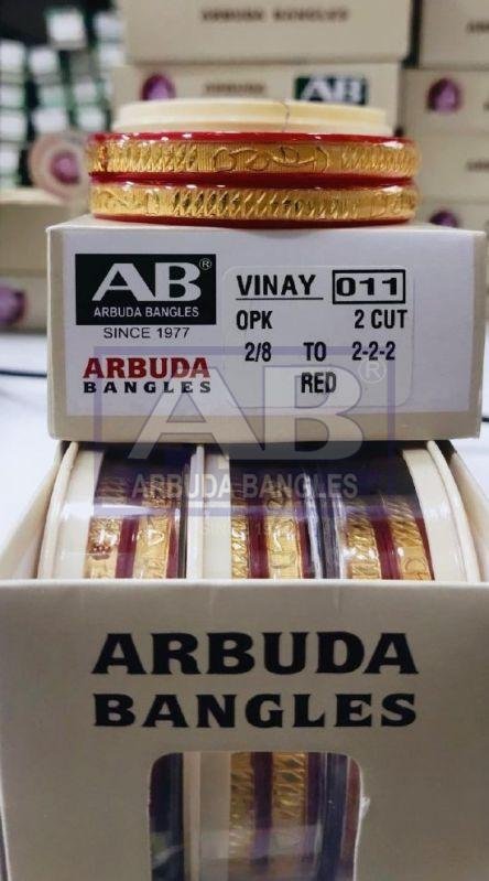 Vinay 011 Glass Kada