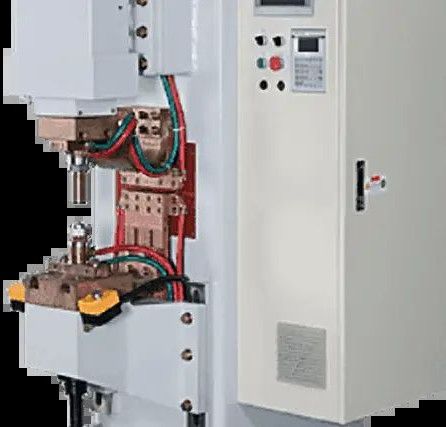 Semi Automatic Projection Welding Machine