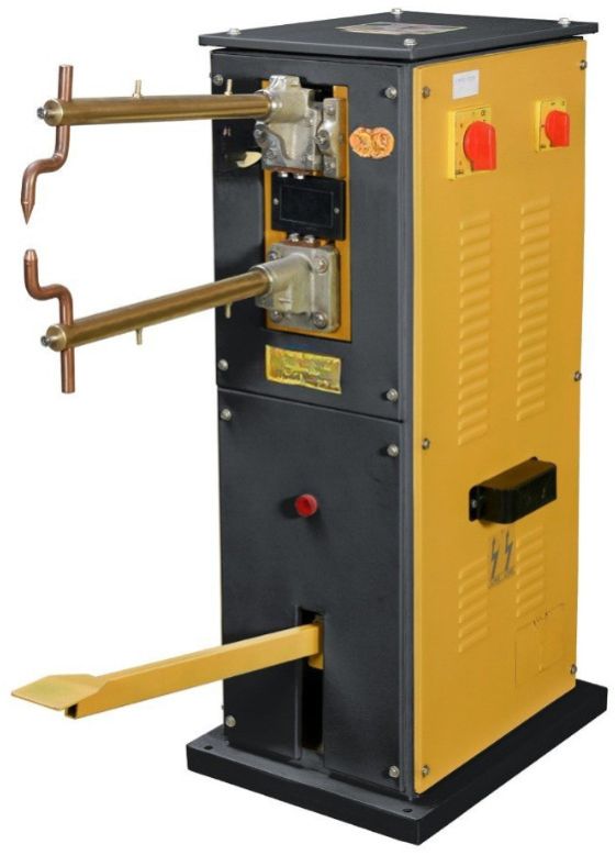 Semi Automatic Spot Welding Machine