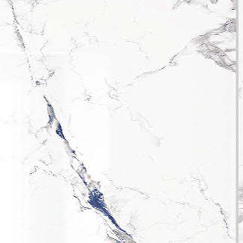 Amaze Blue Glossy Marble Tile