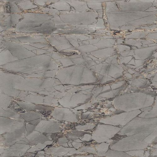 Amazon Silver Glossy Tile