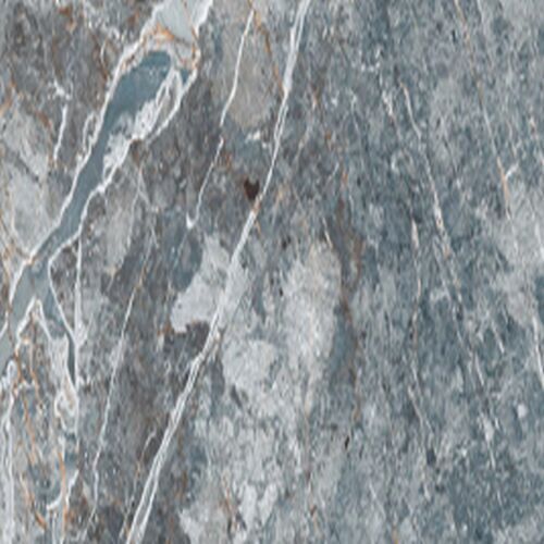Amerteal Gris Semi High Gloss Marble Tile