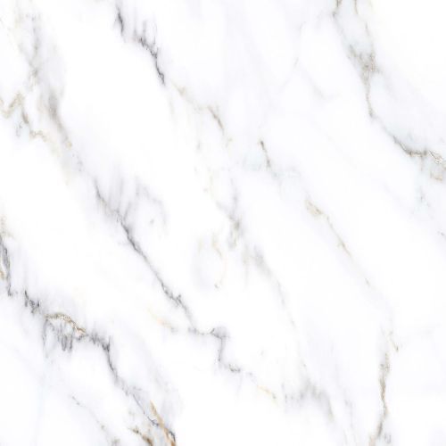 Dior Bianco Glossy Marble Tile