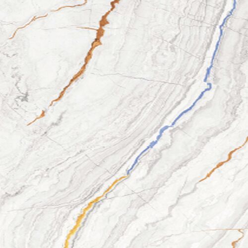 Volakas White Carving Marble Tile