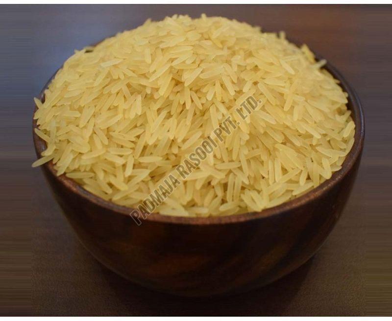 Golden Sella Basmati Rice