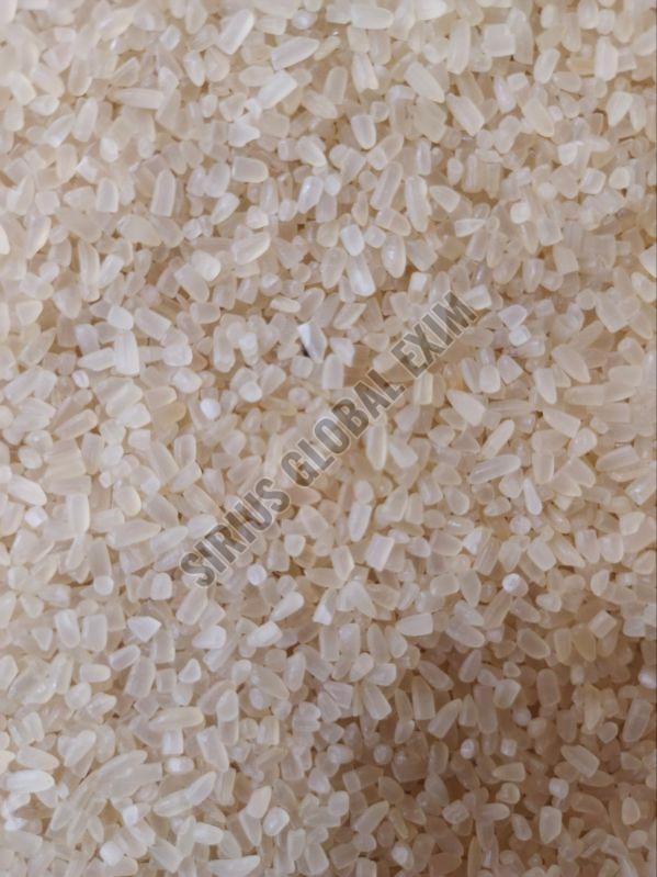 100% Broken White Rice