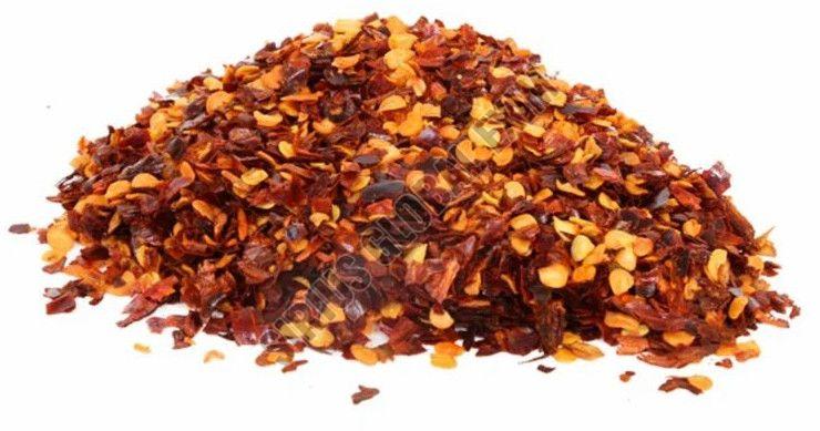 Crushed Red Chilli