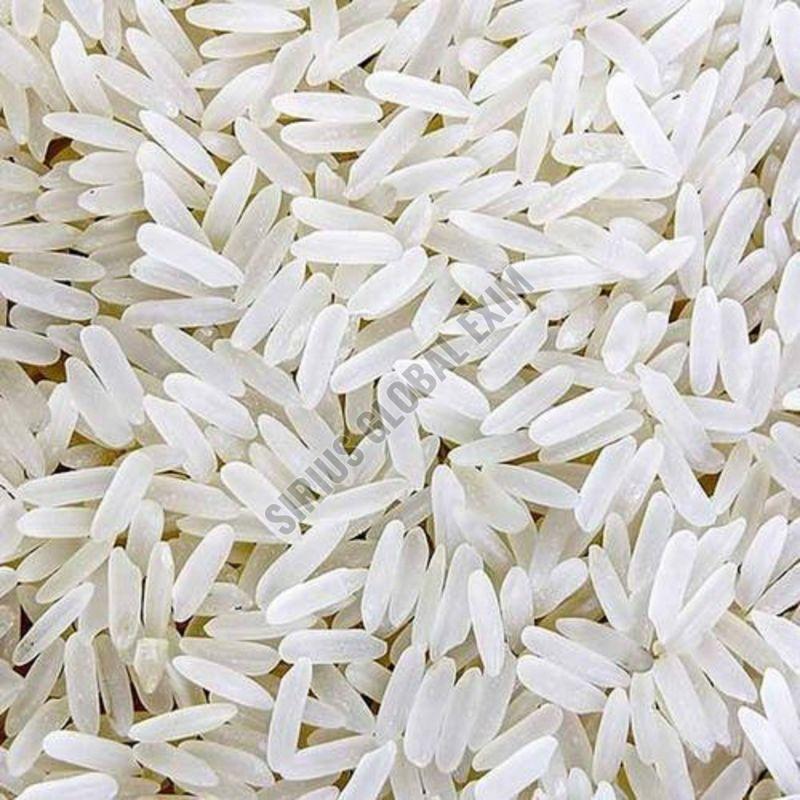 Steam Processed Basmati Rice