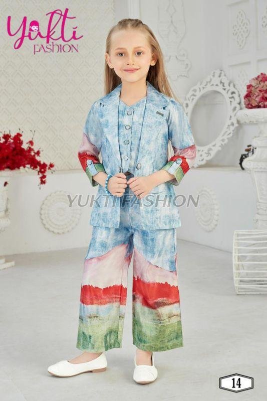 Girls Party Wear Dress