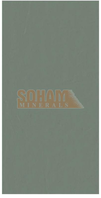 Chromatic Emerald Matt Tiles