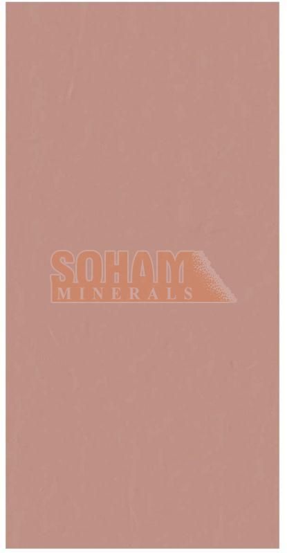 Chromatic Salmon Matt Tiles