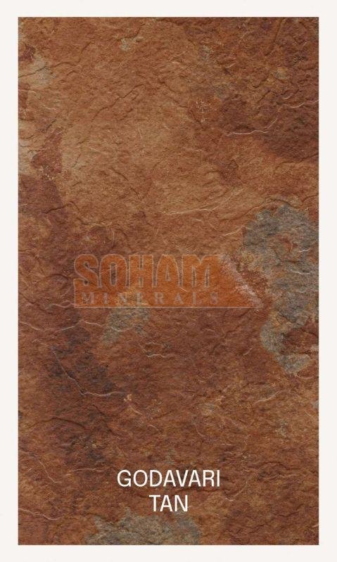 Godavari Tan Digital Full Body Tiles