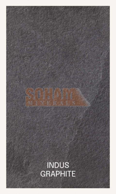 Indus Graphite Digital Full Body Tiles