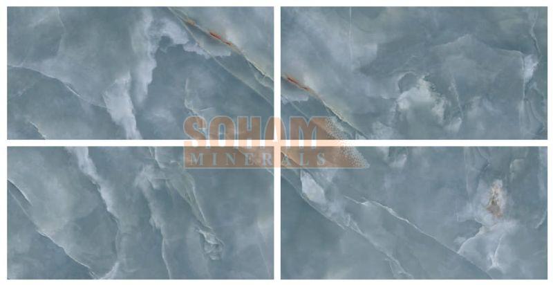 Punch Jennifier Aqua Tiles