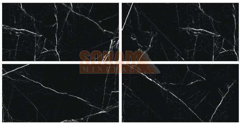 Punch Nero Marquino Tiles