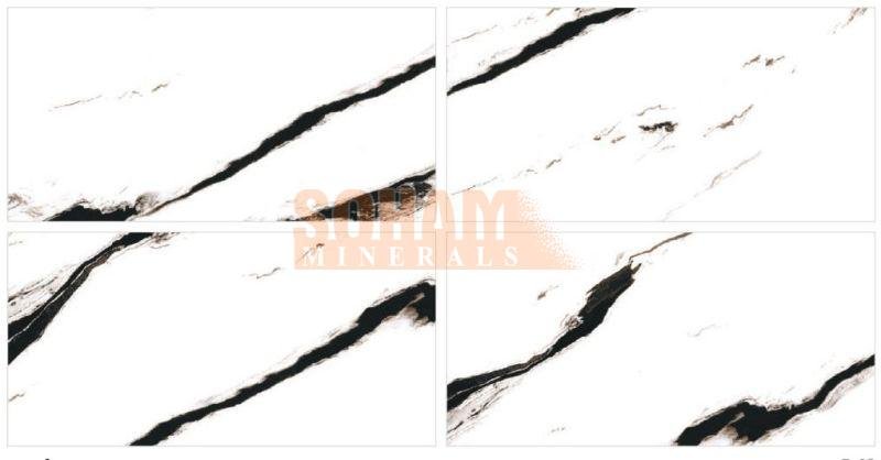 Punch White Panda Tiles