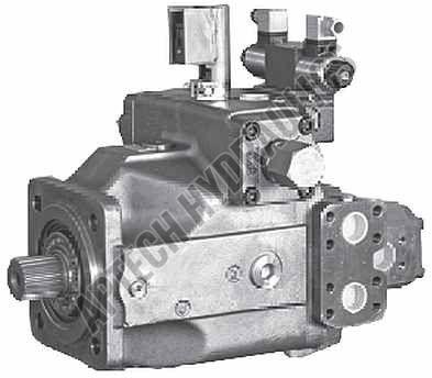 A4VSG Variable Displacement Axial Piston Pump