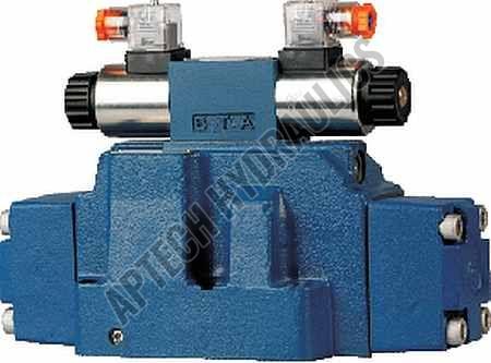 HD H WEH WH Pilot Operated Directional Valve