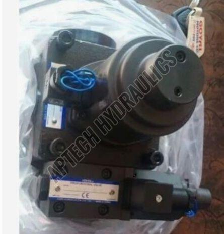 Hydraulic Proportional Valve