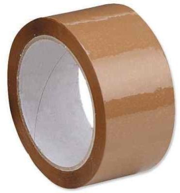 Brown BOPP Tape