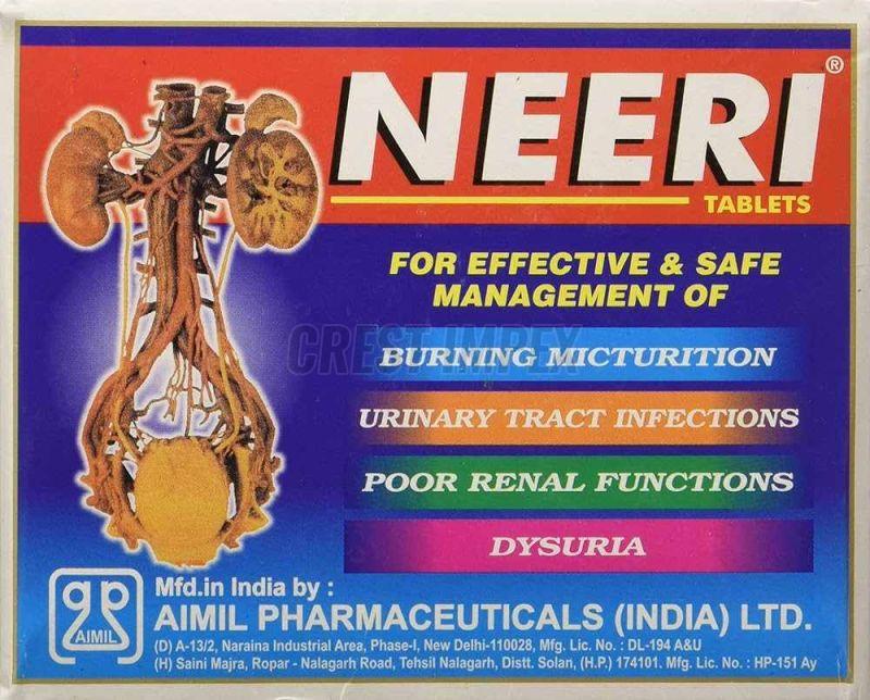 Aimil Neeri Tablet