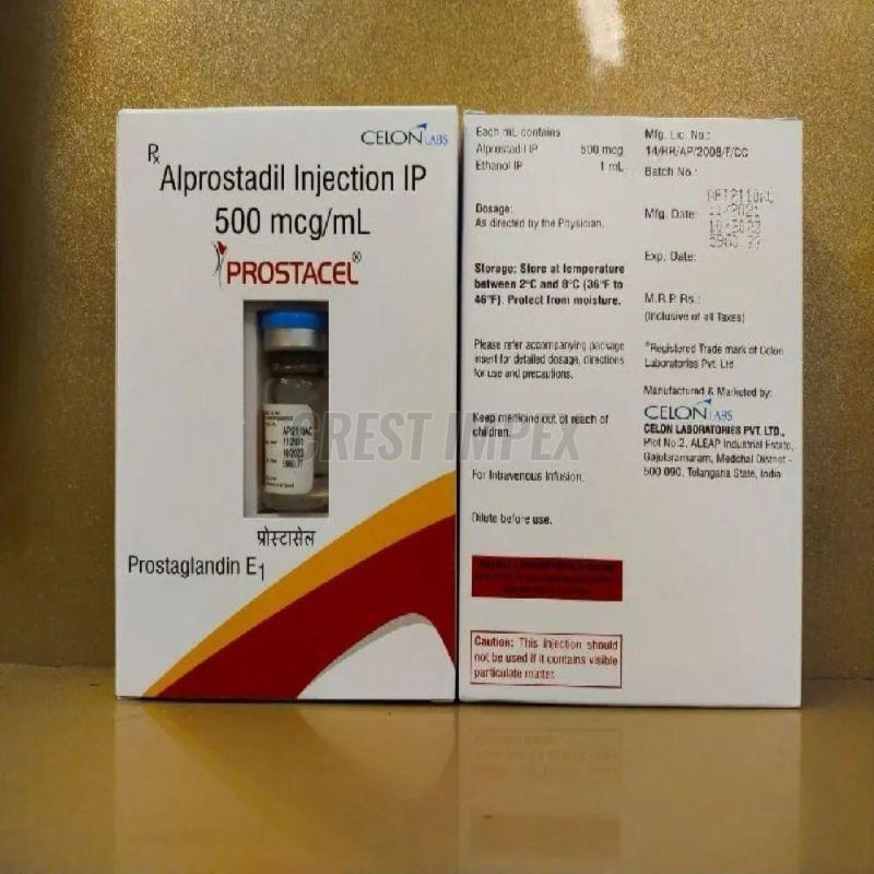 Alprostadil Injection